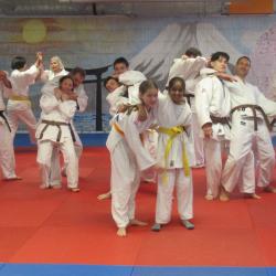 Erfolgreicher Auftakt der Judo-Selbstverteidigungsserie 2026 in Darmstadt