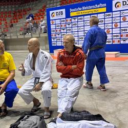 DEM Ü30 Ergebnisse der hessischen Judoka