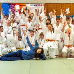Jugend-Länder-Cup 2022 - Großer Erfolg für hessische Para Judoka aus Marburg