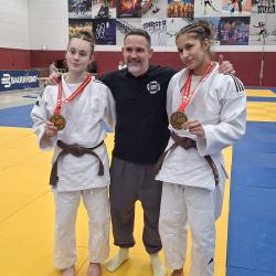 Starke Leistungen der Mädchen und Frauen in Bad Blankenburg!