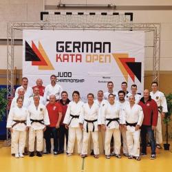 Ergebnisse Deutsche Kata Meisterschaften 2023 aus hessischer Sicht