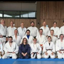 Techniklehrgang zur Nomenklatur im Kodokan-Judo