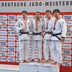 Starke Ergebnisse für Hessen bei der Deutschen Einzelmeisterschaft U21 in Potsdam Starke Ergebnisse für Hessen bei der Deutschen Einzelmeisterschaft U21 in Potsdam