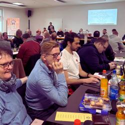 Bericht über die außerordentliche Mitgliederversammlung am 22.02.2026