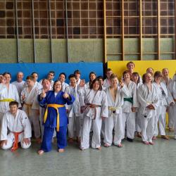 „Gänsehaut pur!“ – Inklusives Judo-Camp auf der Ronneburg „Gänsehaut pur!“ – Inklusives Judo-Camp auf der Ronneburg
