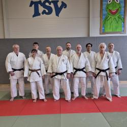 Judo des Ü50 Breitensportbereiches des HJV Judo des Ü50 Breitensportbereiches des HJV