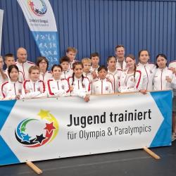 Bundeswettbewerb Jugend trainiert für Olympia