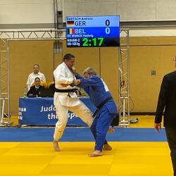 European Veterans Tournament in Maintal