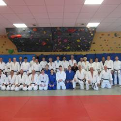 Judo bezogene Selbstverteidigung in Bad Vilbel