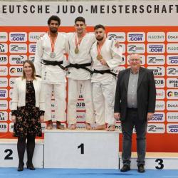 Zwei Deutsche Meistertitel für Hessen bei der DEM M/F in Duisburg
