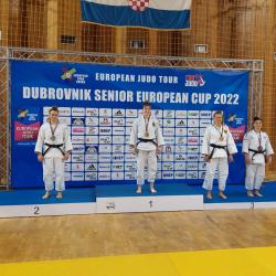 Ergebnis European-Cup in Dubrovnik 2022