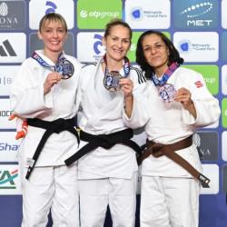 Anika Walldorf wird Vize Veteranen-Weltmeisterin Anika Walldorf wird Vize Veteranen-Weltmeisterin