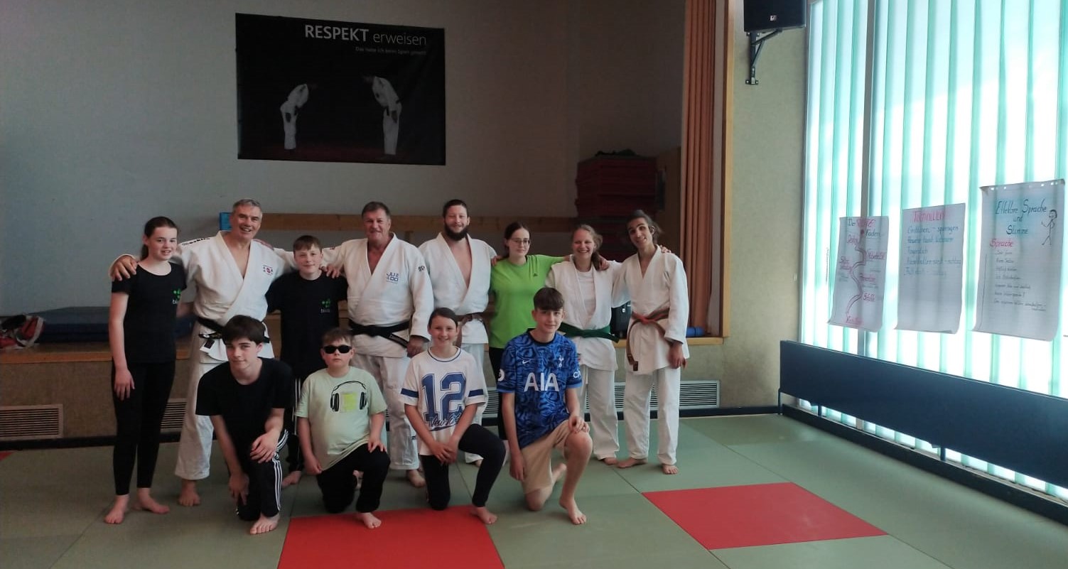 Lehrgang Para Judo 1