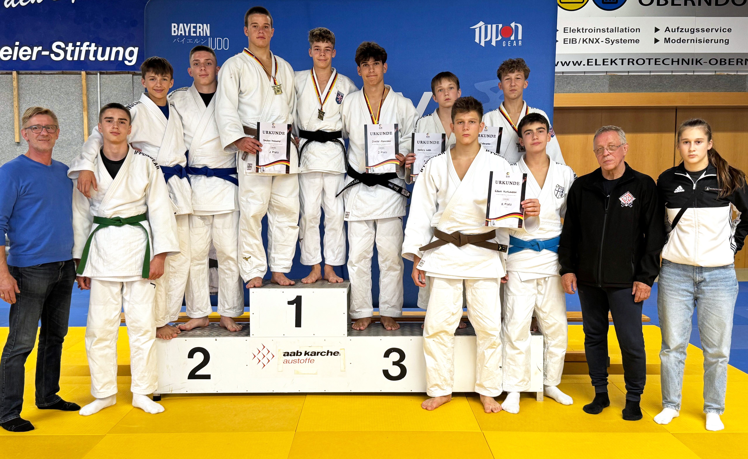 01 Foto Jungs U17