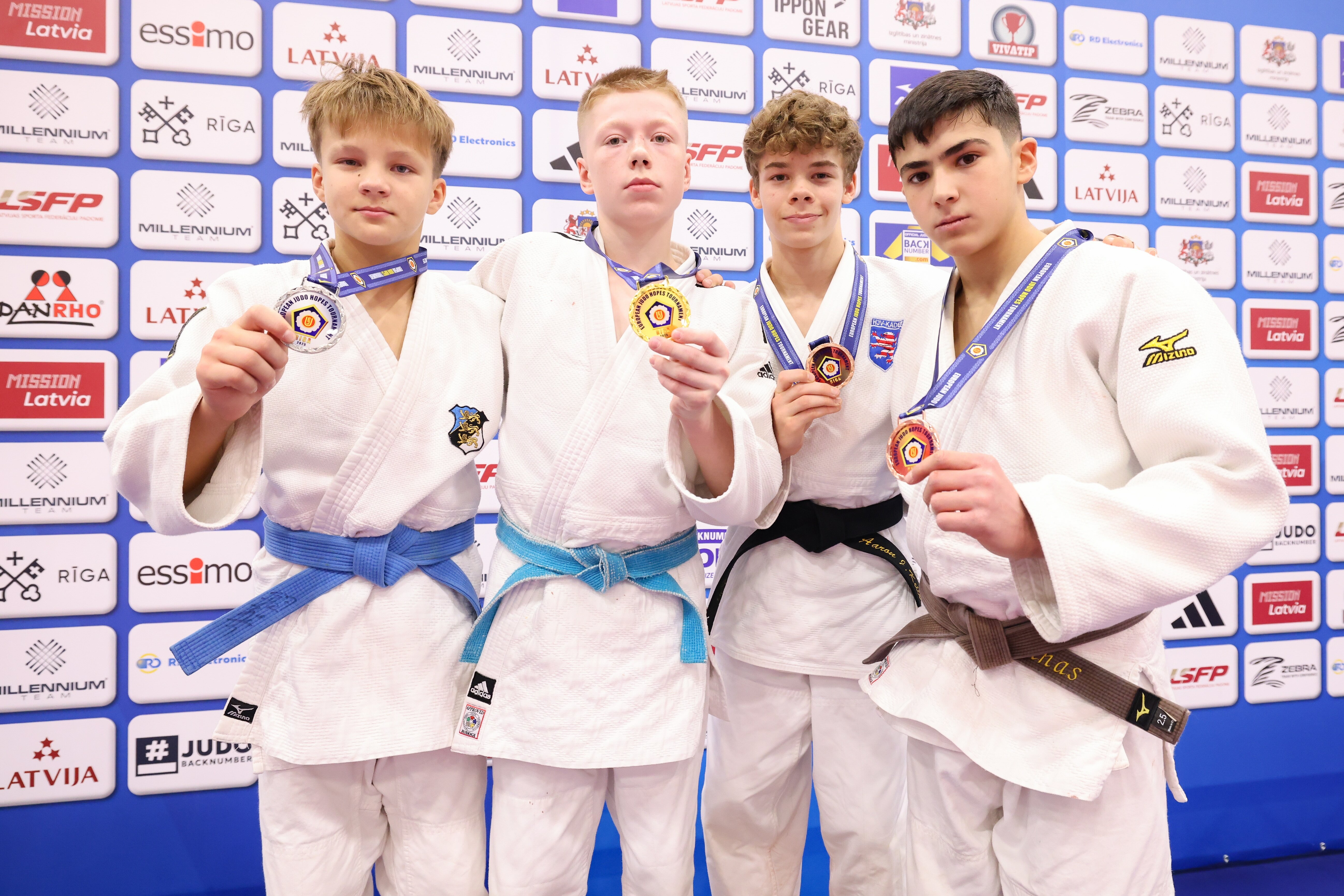 01 Roberts Voskans SportaFoto.com Riga European Judo Hopes Tournament Technical Session Kodokan Experts 2025 2025 402934