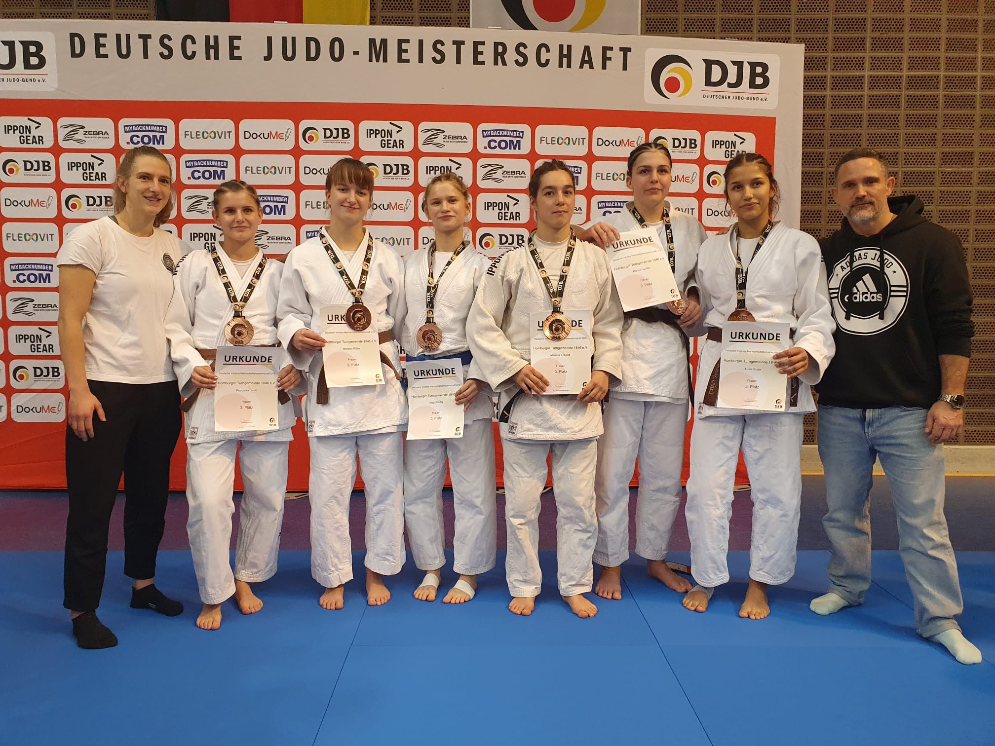 03 Judo HJV Bericht DVMM U18 DVMP U15 U18 Foto04
