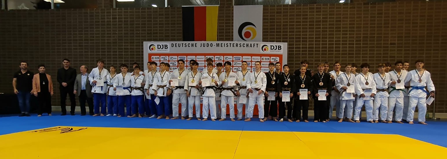 06 Judo HJV Bericht DVMM U18 DVMP U15 U18 Foto01