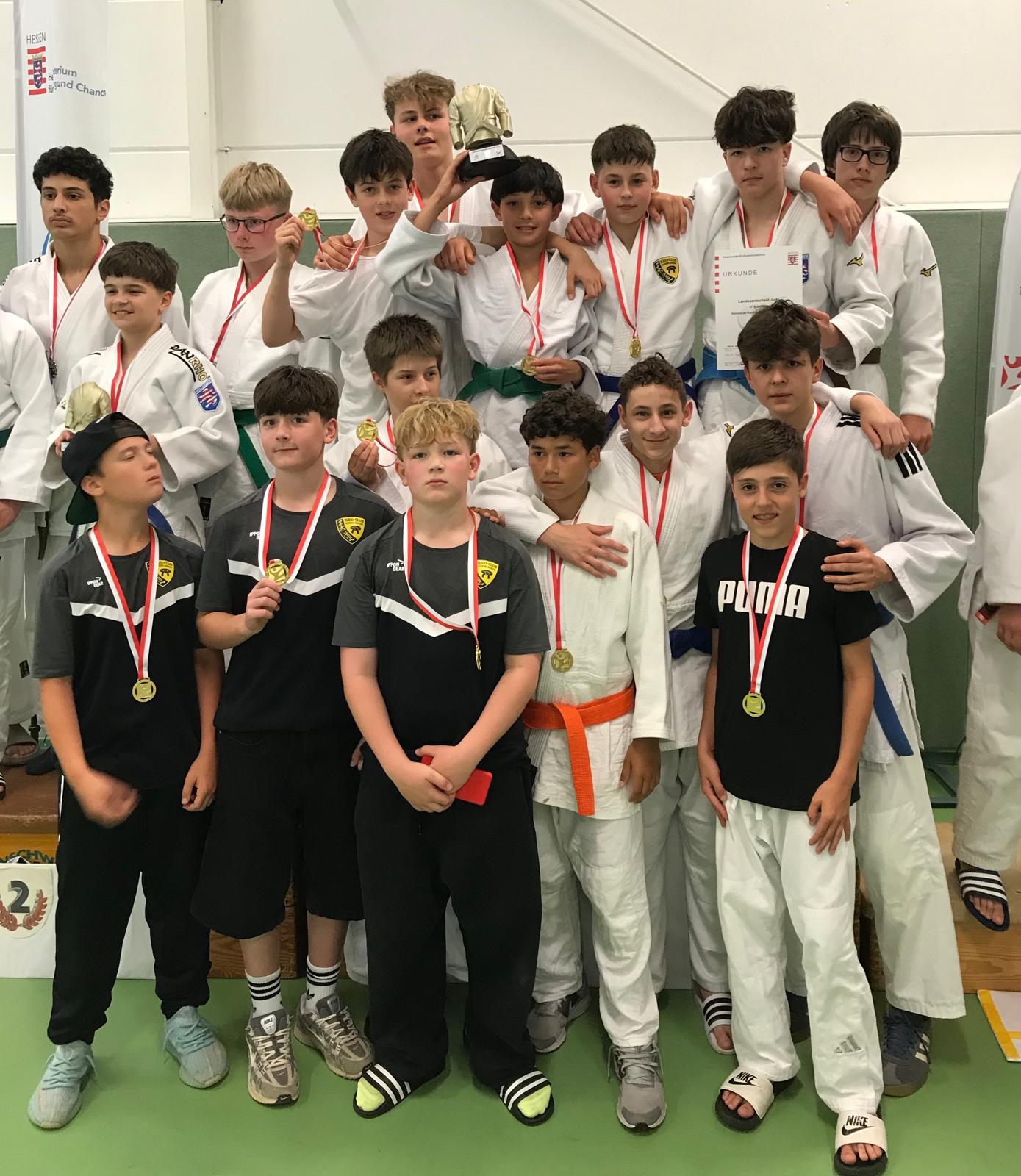 IKS Rüsselsheim U16 Jungen