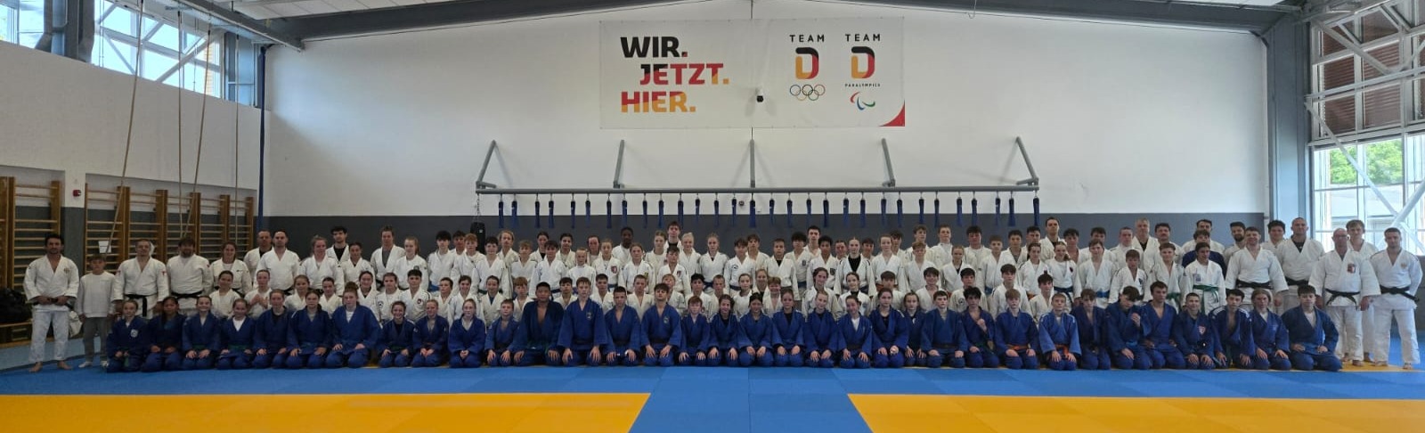 U15 Sichtung alle