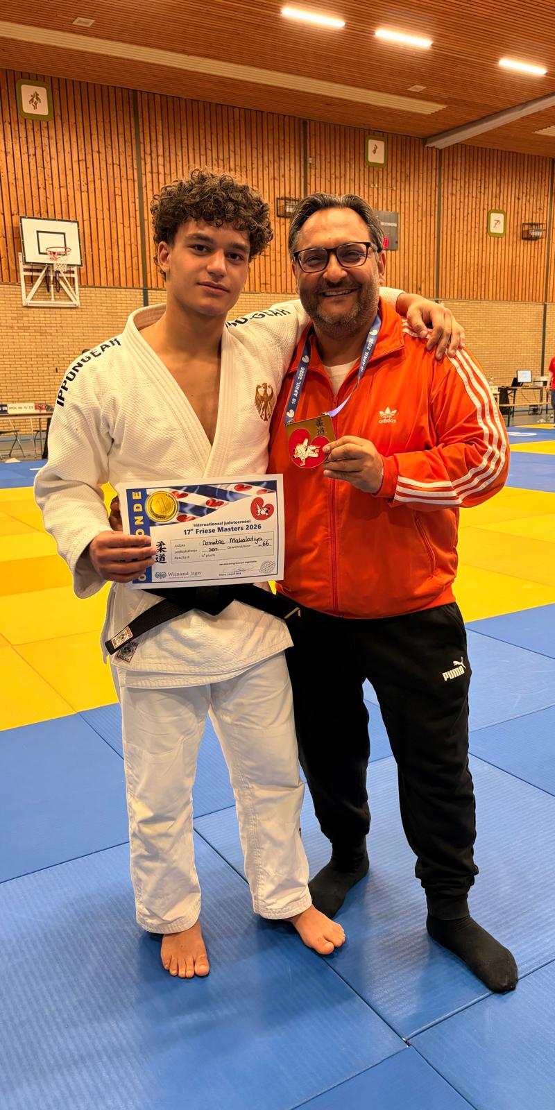 17 Friese Masters Demetre