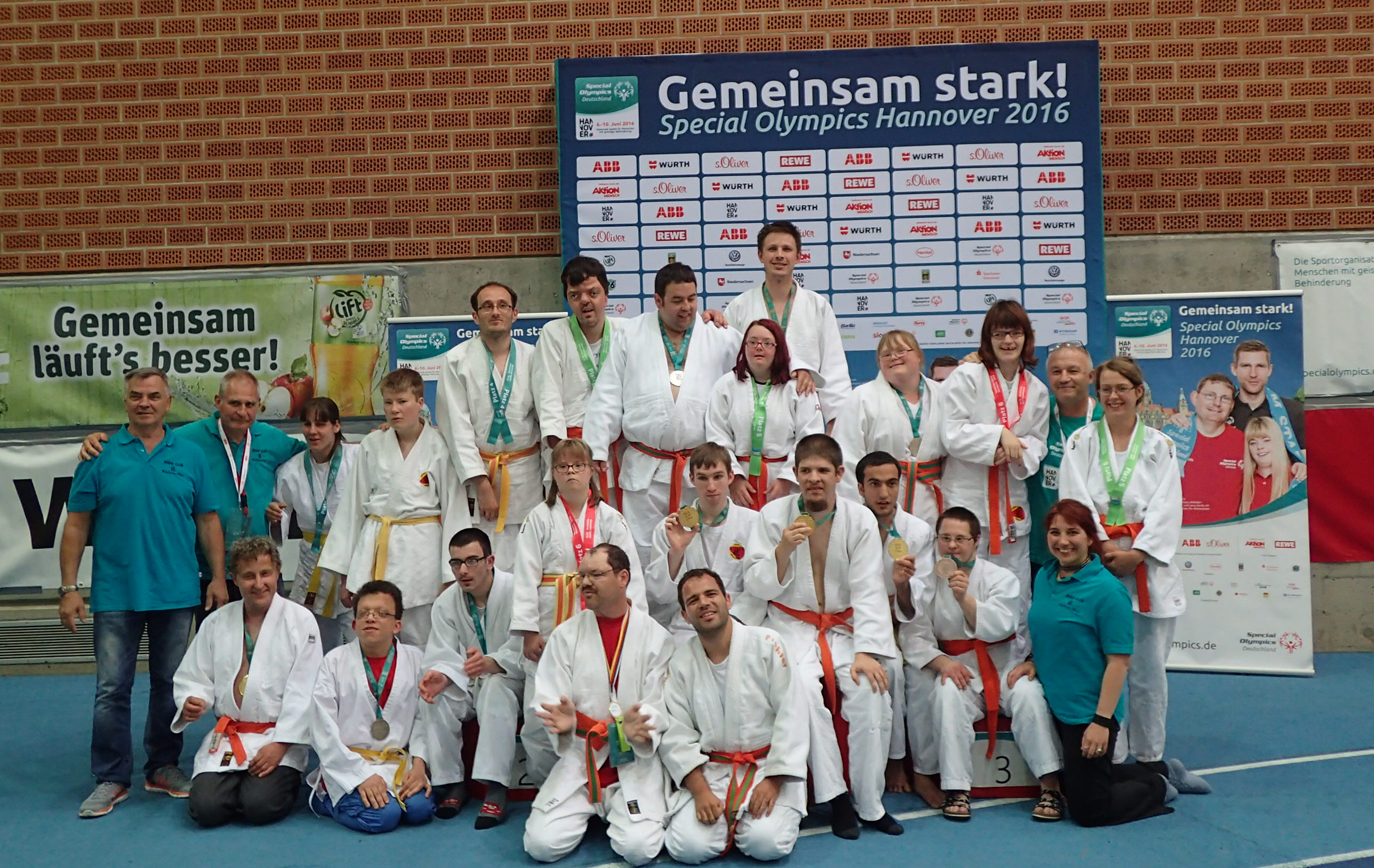 G Judo Hannover 2016